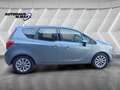 Opel Meriva B Active Automatik*Tempomat*Sitzheizung Silber - thumbnail 10