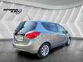 Opel Meriva B Active Automatik*Tempomat*Sitzheizung Silber - thumbnail 2