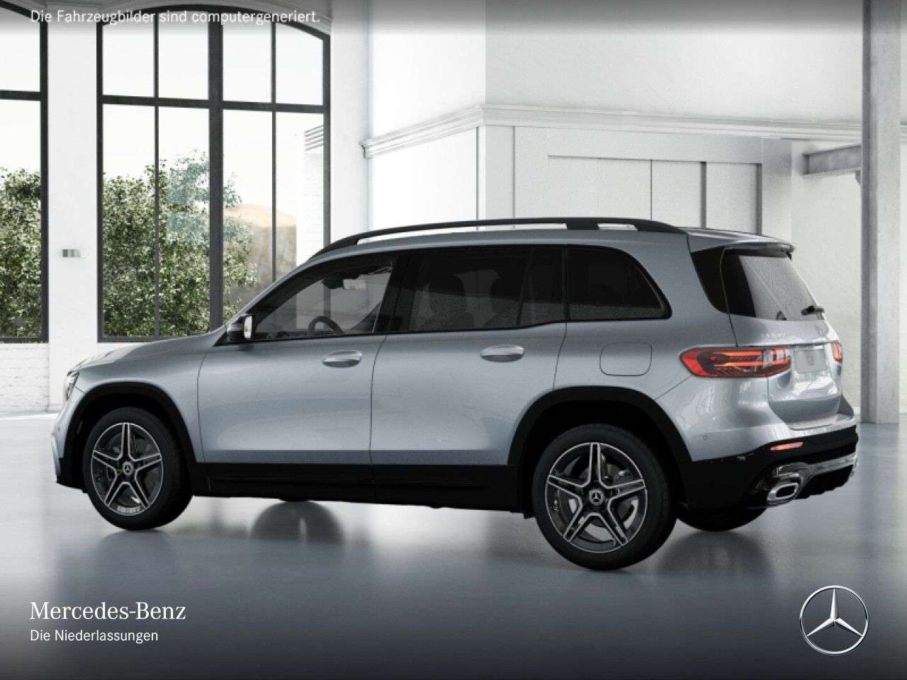 Mercedes-Benz GLB-Klasse