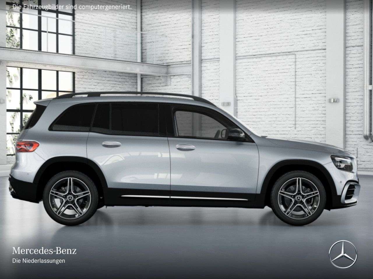 Mercedes-Benz GLB-Klasse