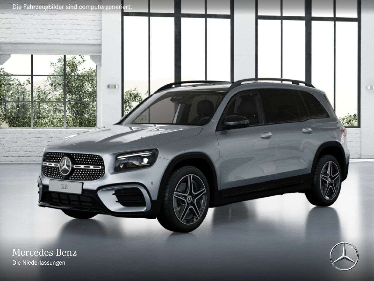 Mercedes-Benz GLB-Klasse