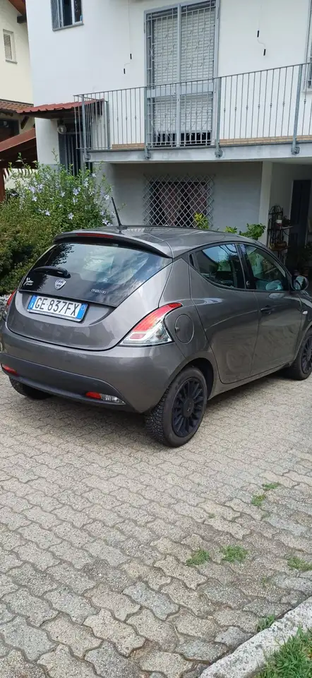 Lancia Ypsilon 2021