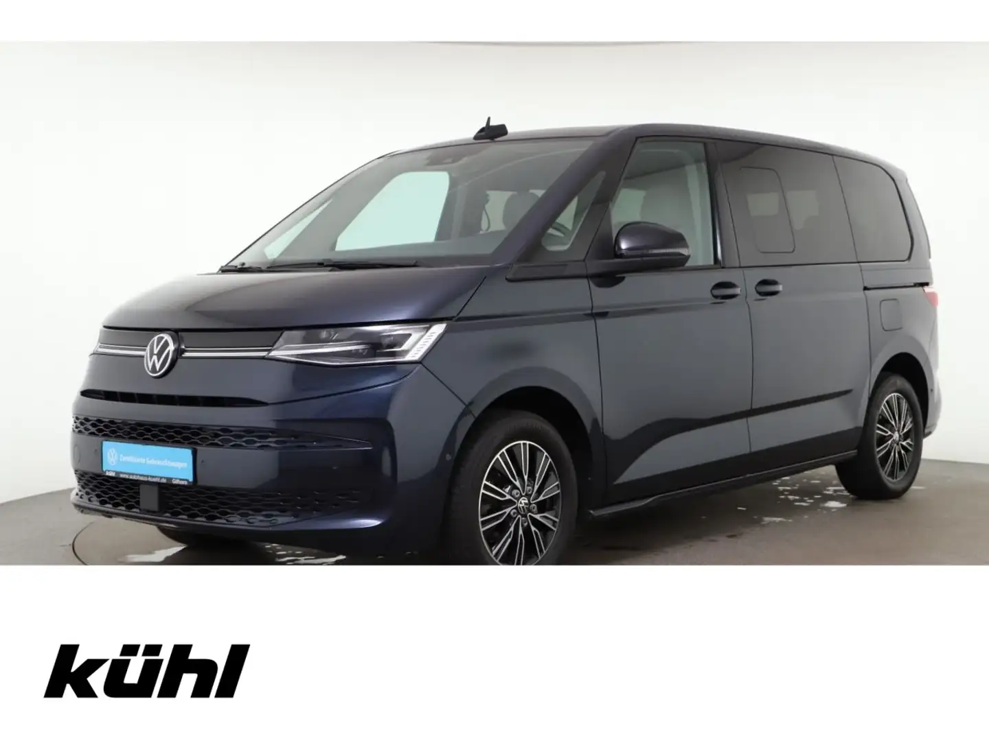 Volkswagen T7 Multivan T7 Multivan 2.0 TDI DSG Life IQ.Light Standhzg. Azul - 1