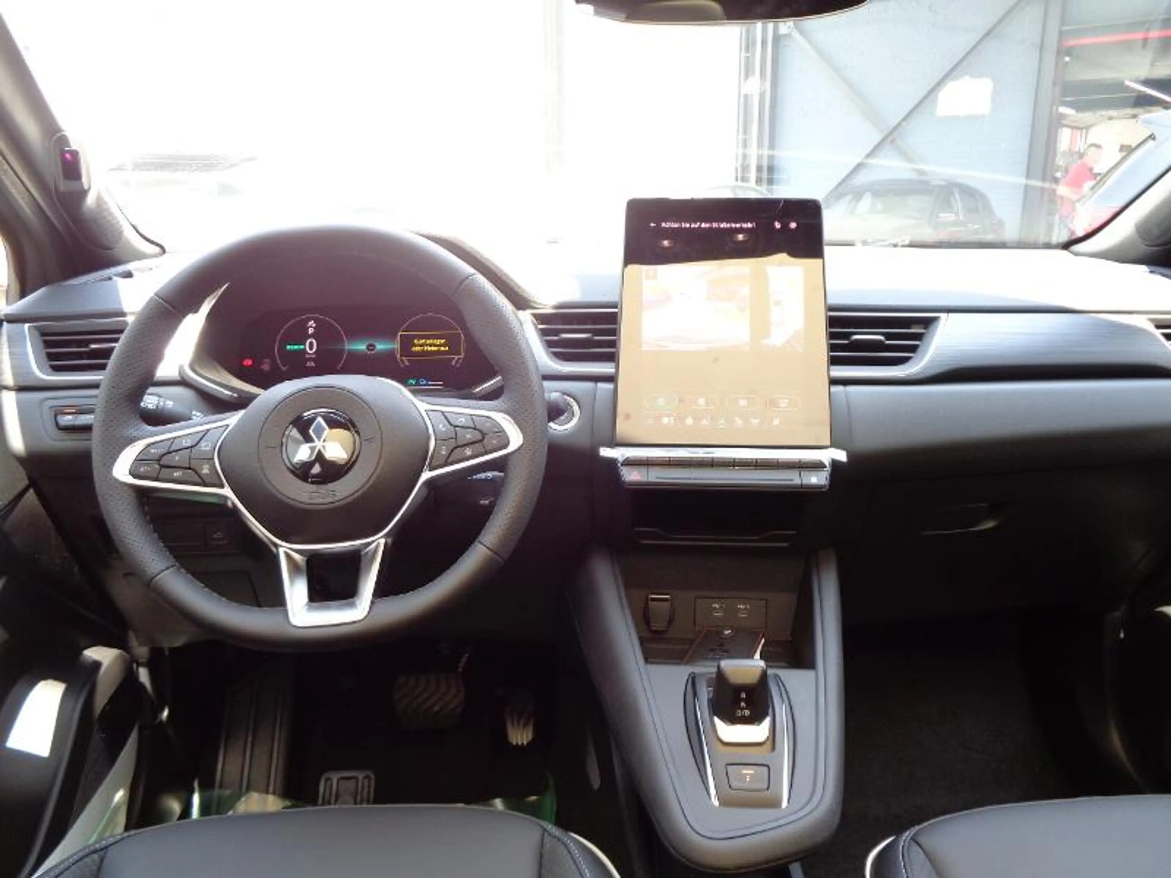 Mitsubishi Grandis Diamant TOP 1.8 Hybrid — photo 8