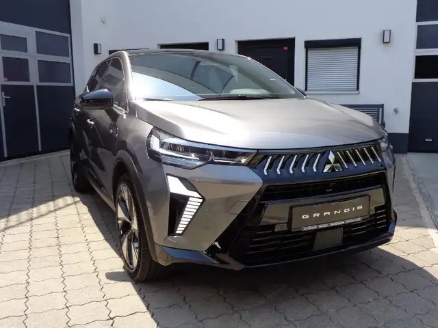 Mitsubishi Grandis
