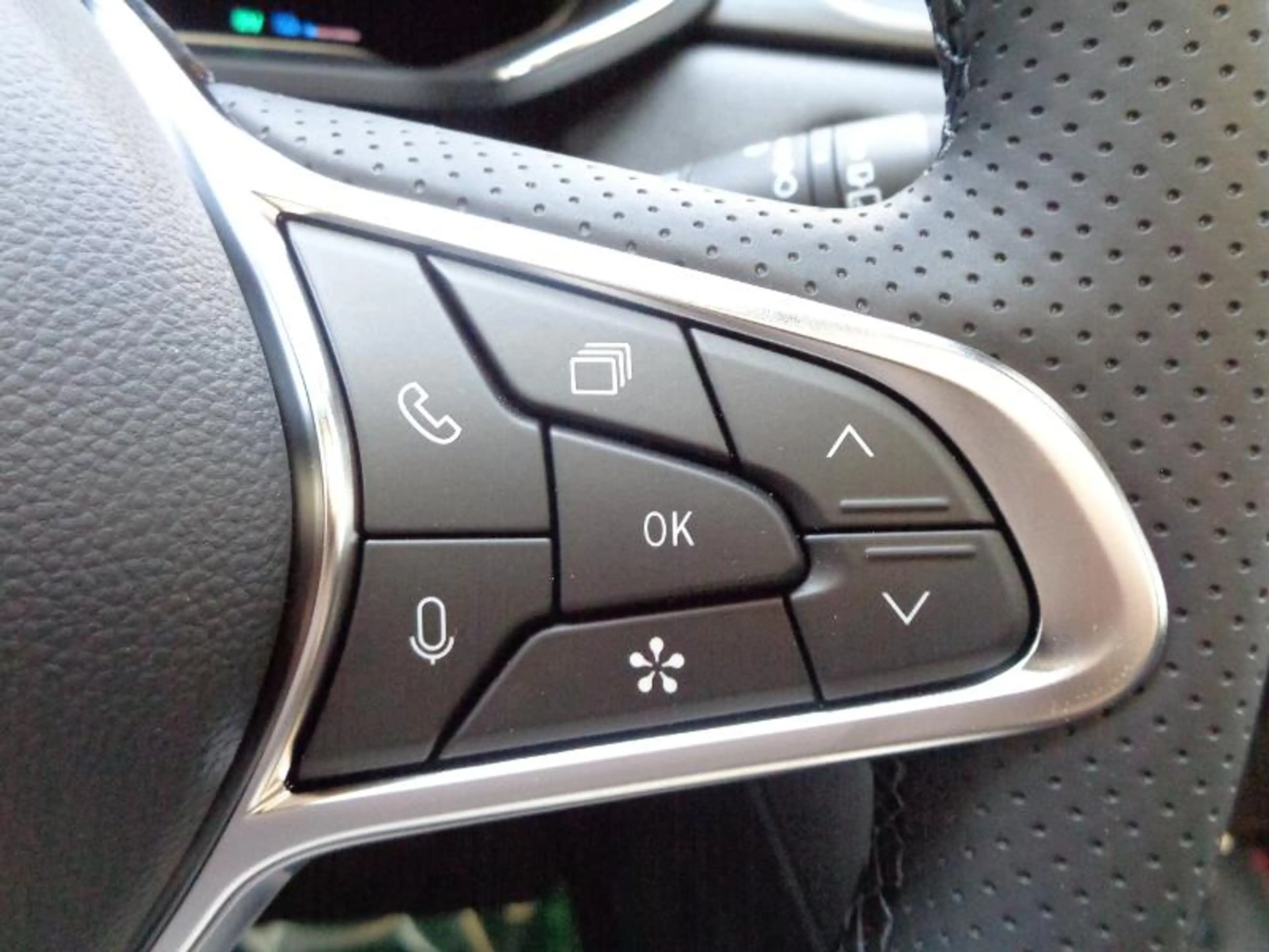 Mitsubishi Grandis Diamant TOP 1.8 Hybrid — photo 14