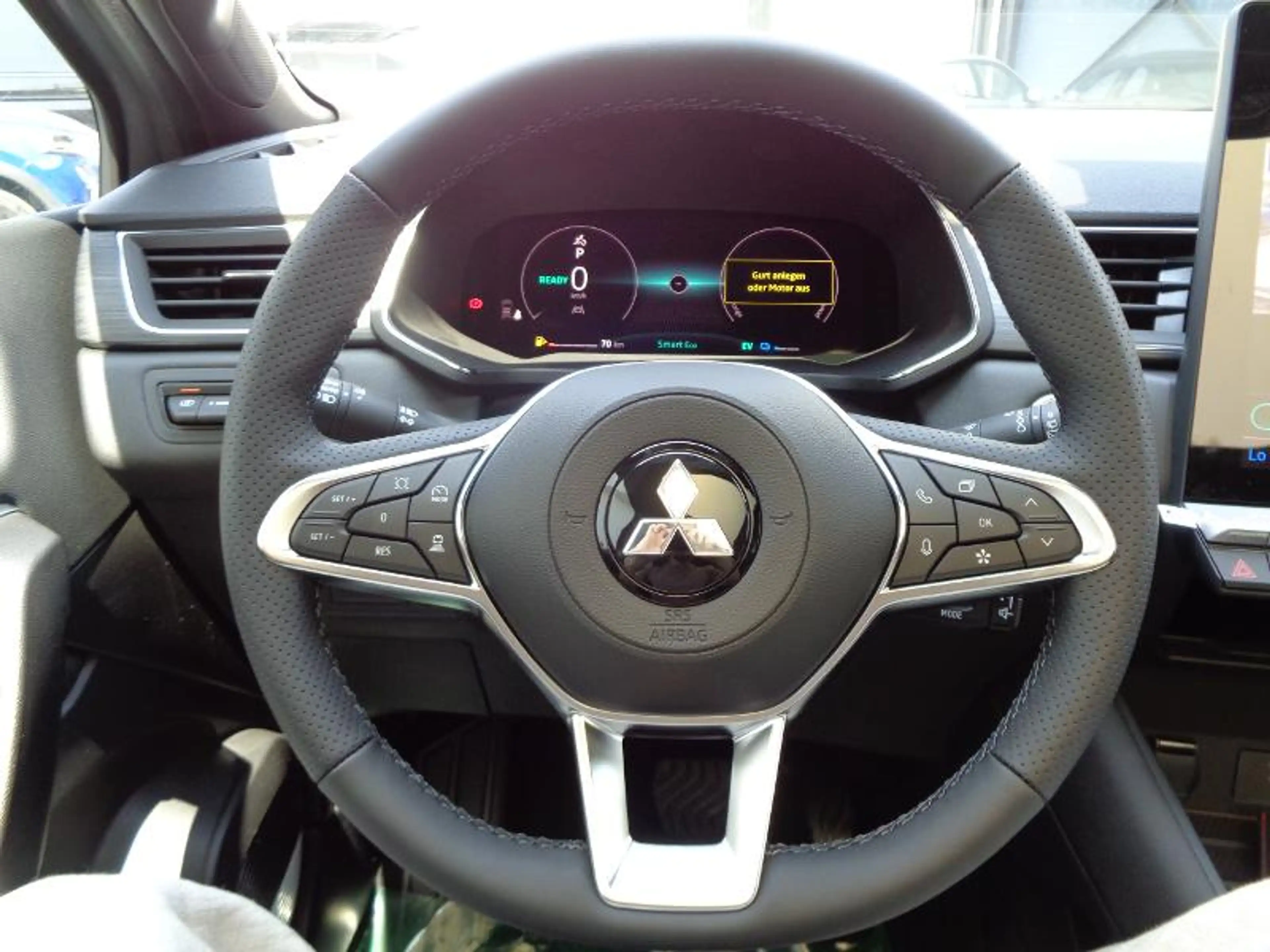 Mitsubishi Grandis Diamant TOP 1.8 Hybrid — photo 12