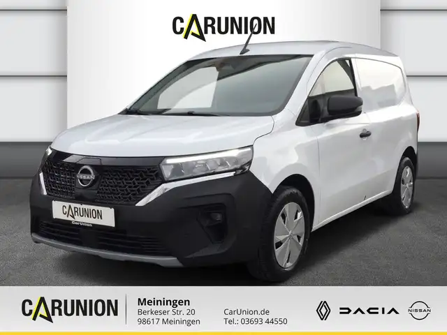Nissan Townstar Kasten L1 2,2t EV 90 AT ACENTA CCS 45