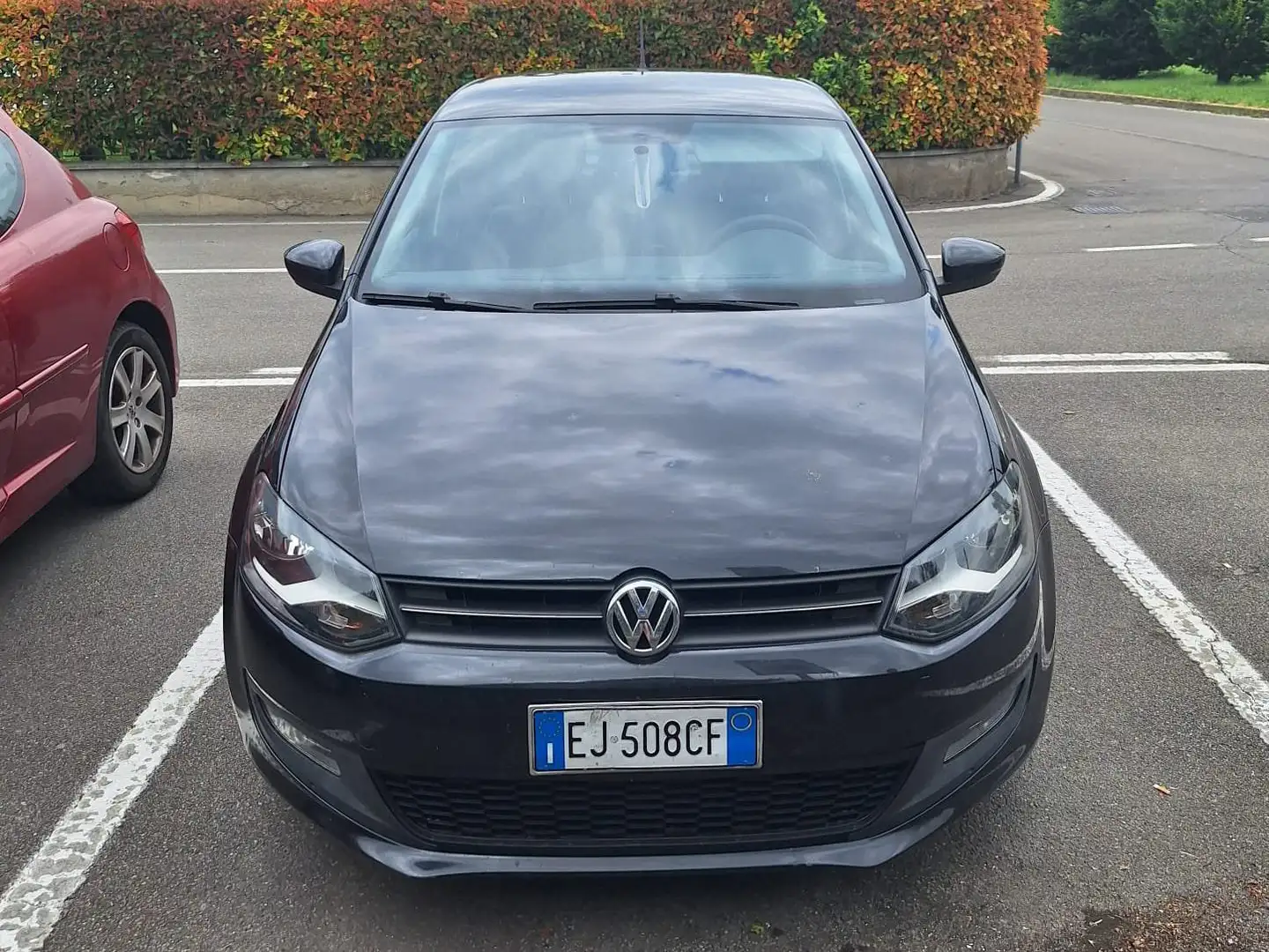 Volkswagen Polo Polo 5p 1.2 tdi Comfortline Nero - 1