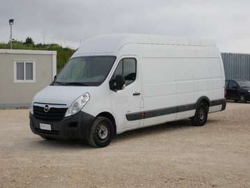 Movano 35 2.3 cdti 145cv L4H3 S&S EVI