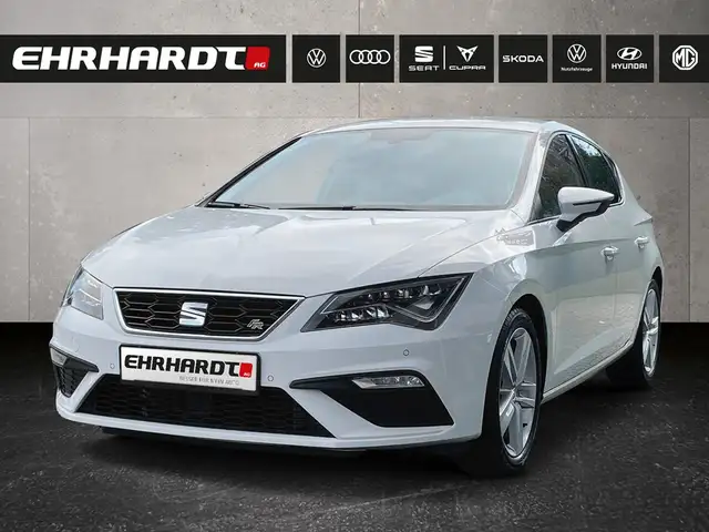 SEAT Leon 1.5 TSI DSG FR LED*CARPLAY*TEMP*PDC*KAMERA*NEBE...