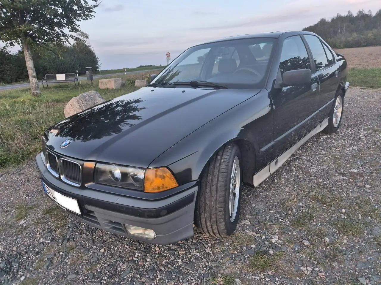 BMW 320 3er 320i, foto 3