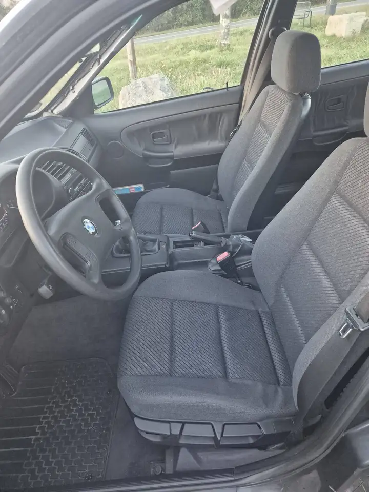 BMW 320 3er 320i, foto 7