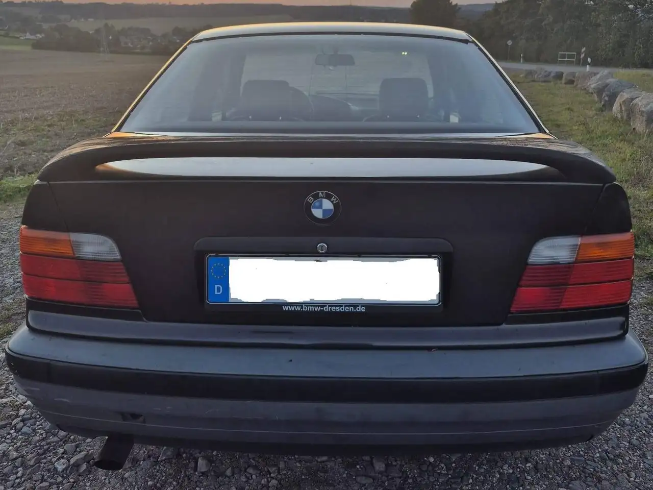 BMW 320 3er 320i, foto 4