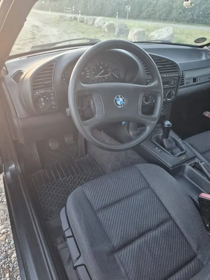 BMW 320 3er 320i, foto 11