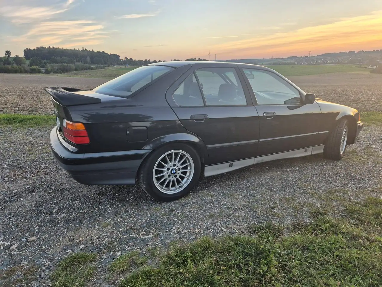 BMW 320 3er 320i, foto 6