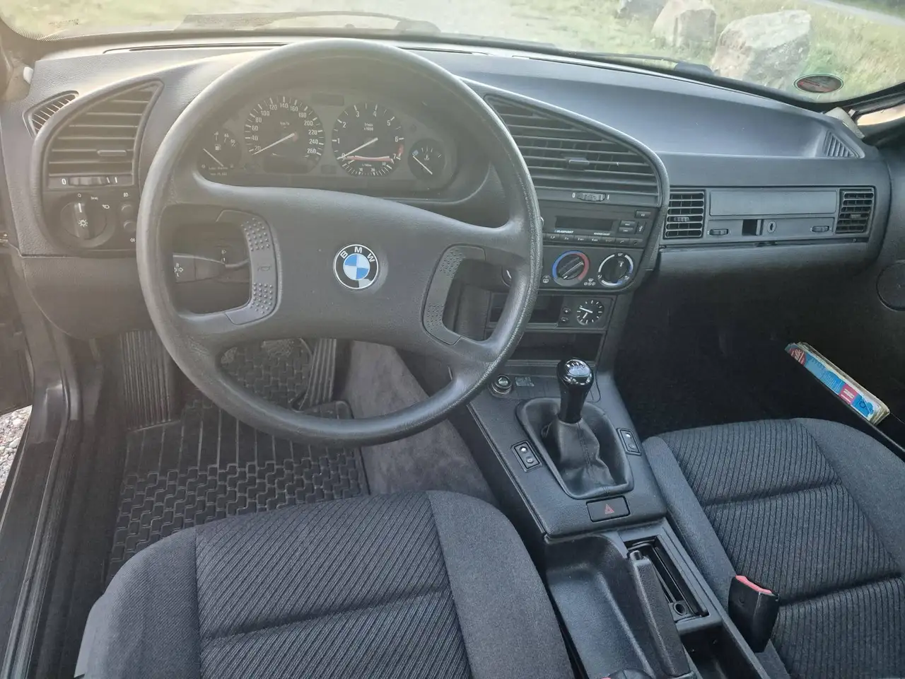 BMW 320 3er 320i, foto 8