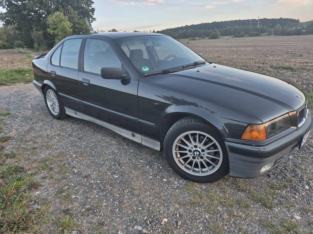 BMW 320 3er 320i, foto 2