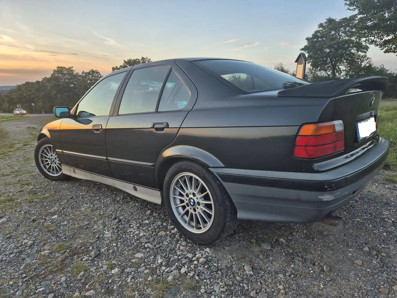 BMW 320 3er 320i, foto 5