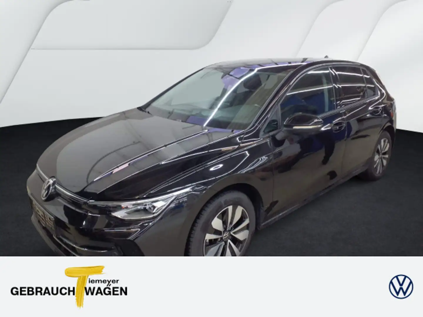 Volkswagen Golf 2.0 TDI DSG GOAL NAVI AHK KAMERA LED+ Schwarz - 1