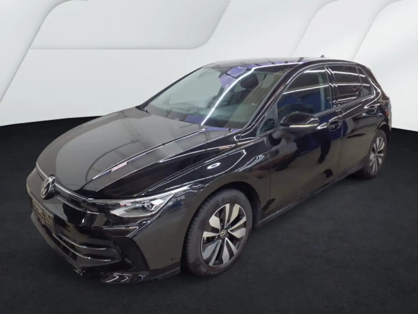 Volkswagen Golf 2.0 TDI DSG GOAL NAVI AHK KAMERA LED+ Schwarz - 2