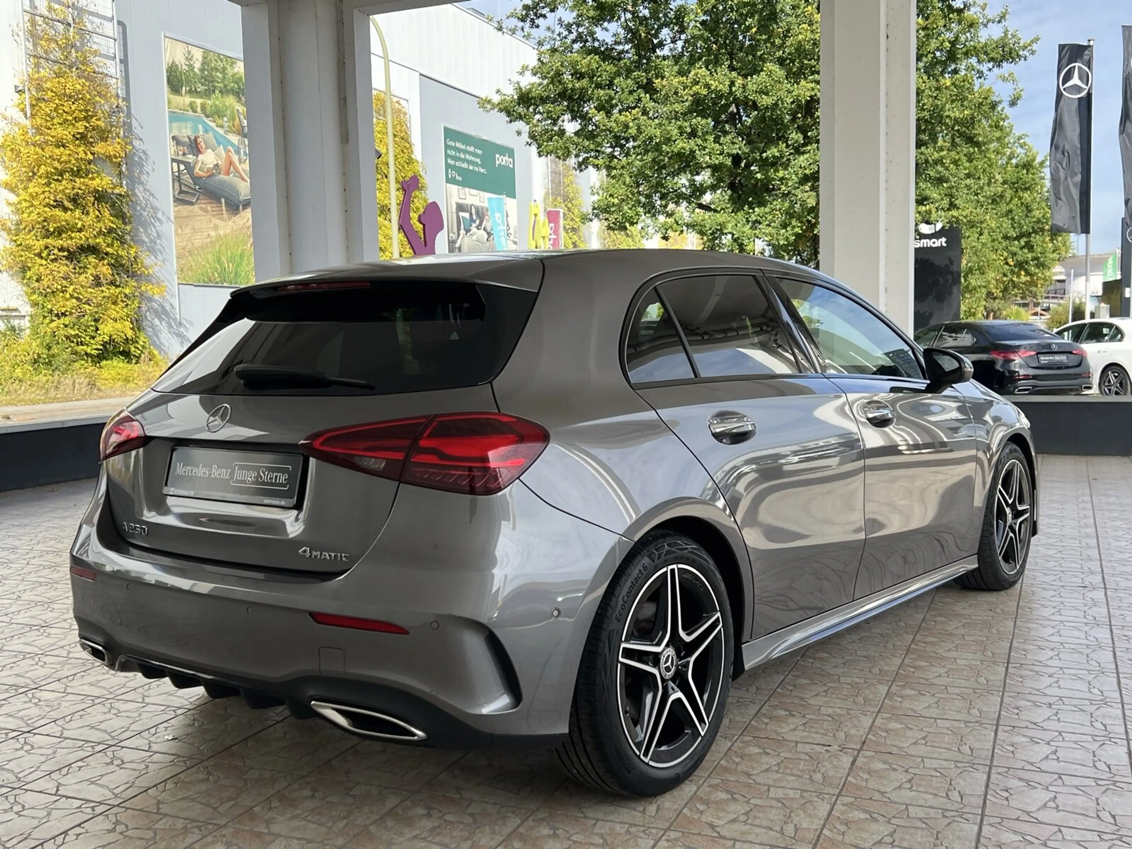 Mercedes-Benz A 250 A 250 4M AMG Line/Navi/LED/Kamera/Sitzhzg./Klima — photo 5