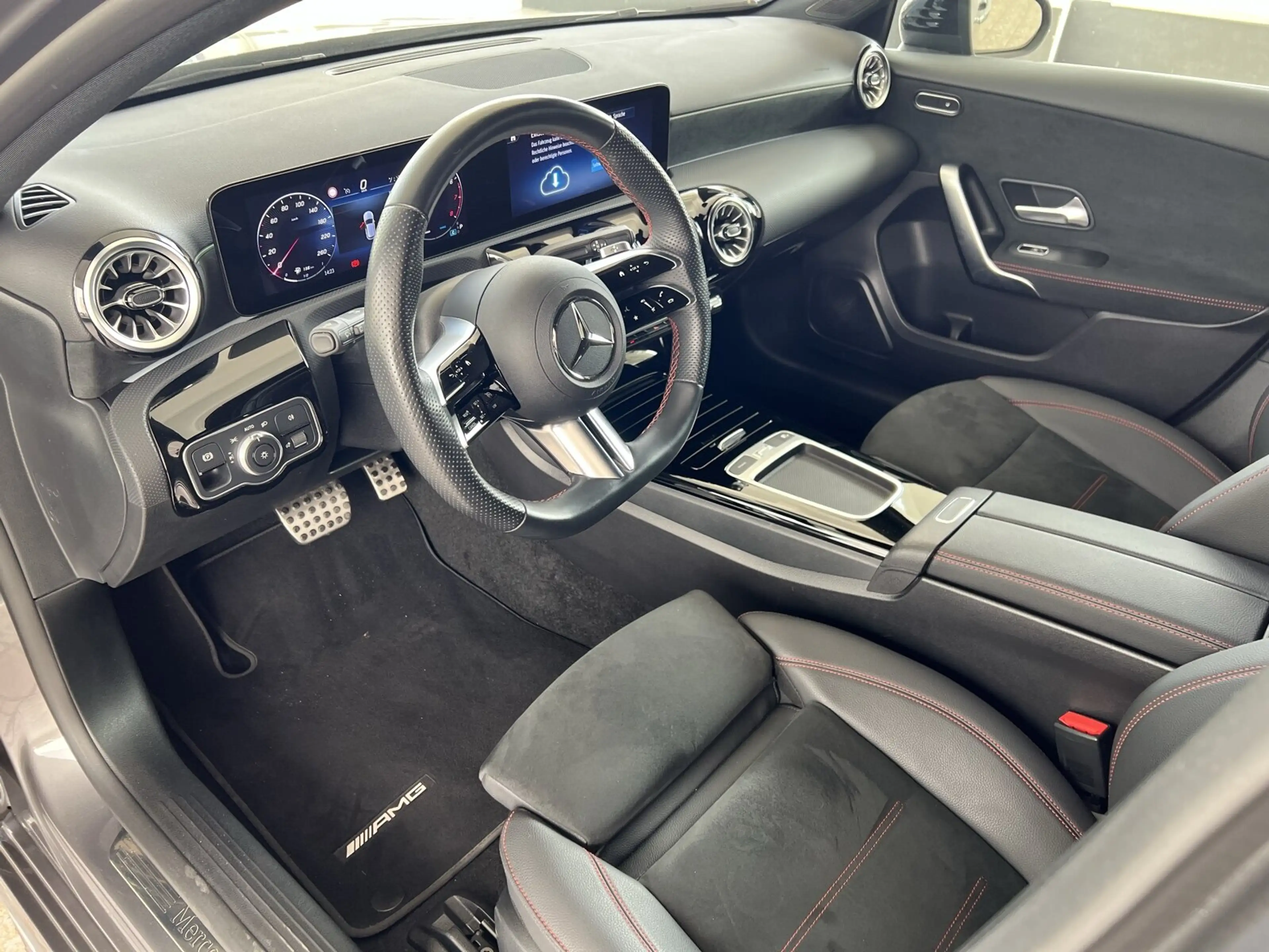 Mercedes-Benz A 250 A 250 4M AMG Line/Navi/LED/Kamera/Sitzhzg./Klima — photo 9