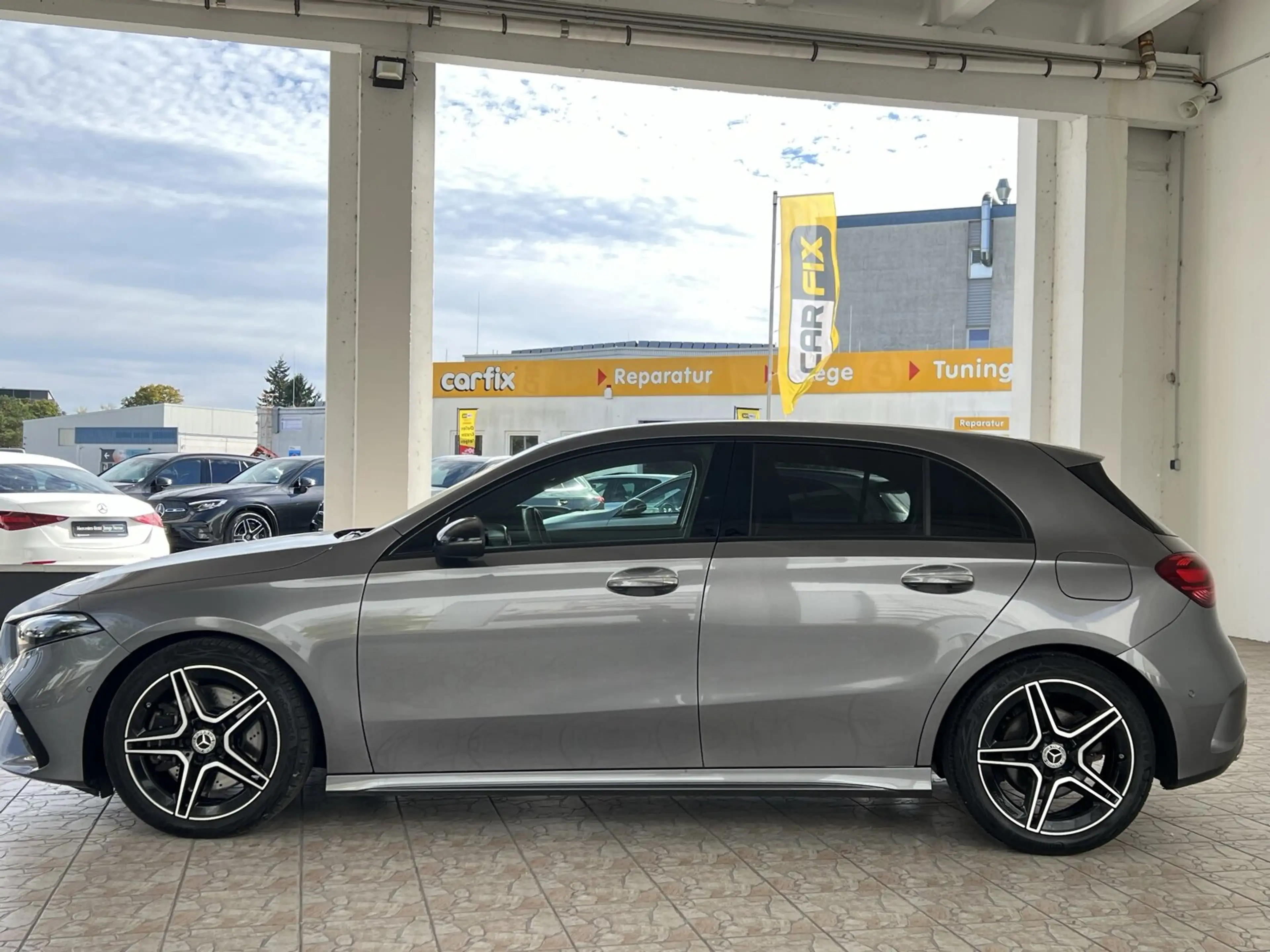 Mercedes-Benz A 250 A 250 4M AMG Line/Navi/LED/Kamera/Sitzhzg./Klima — photo 8