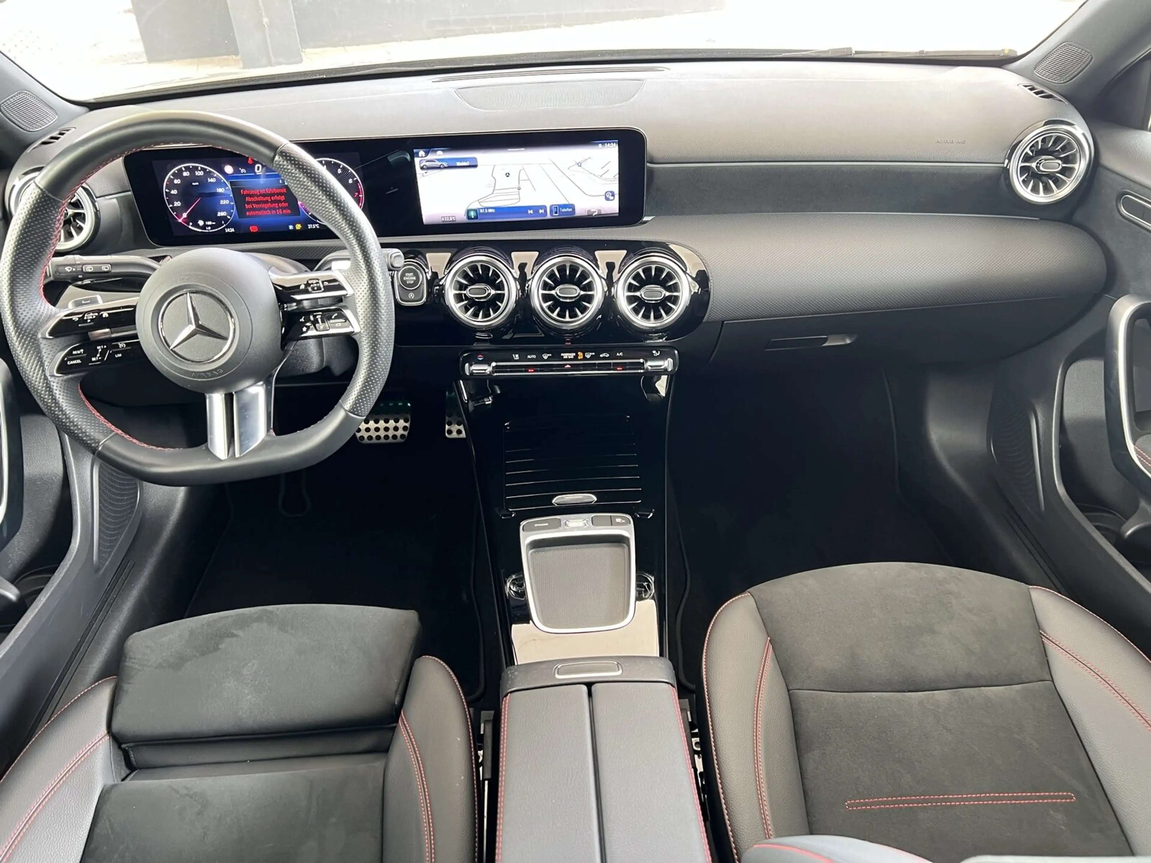 Mercedes-Benz A 250 A 250 4M AMG Line/Navi/LED/Kamera/Sitzhzg./Klima — photo 13