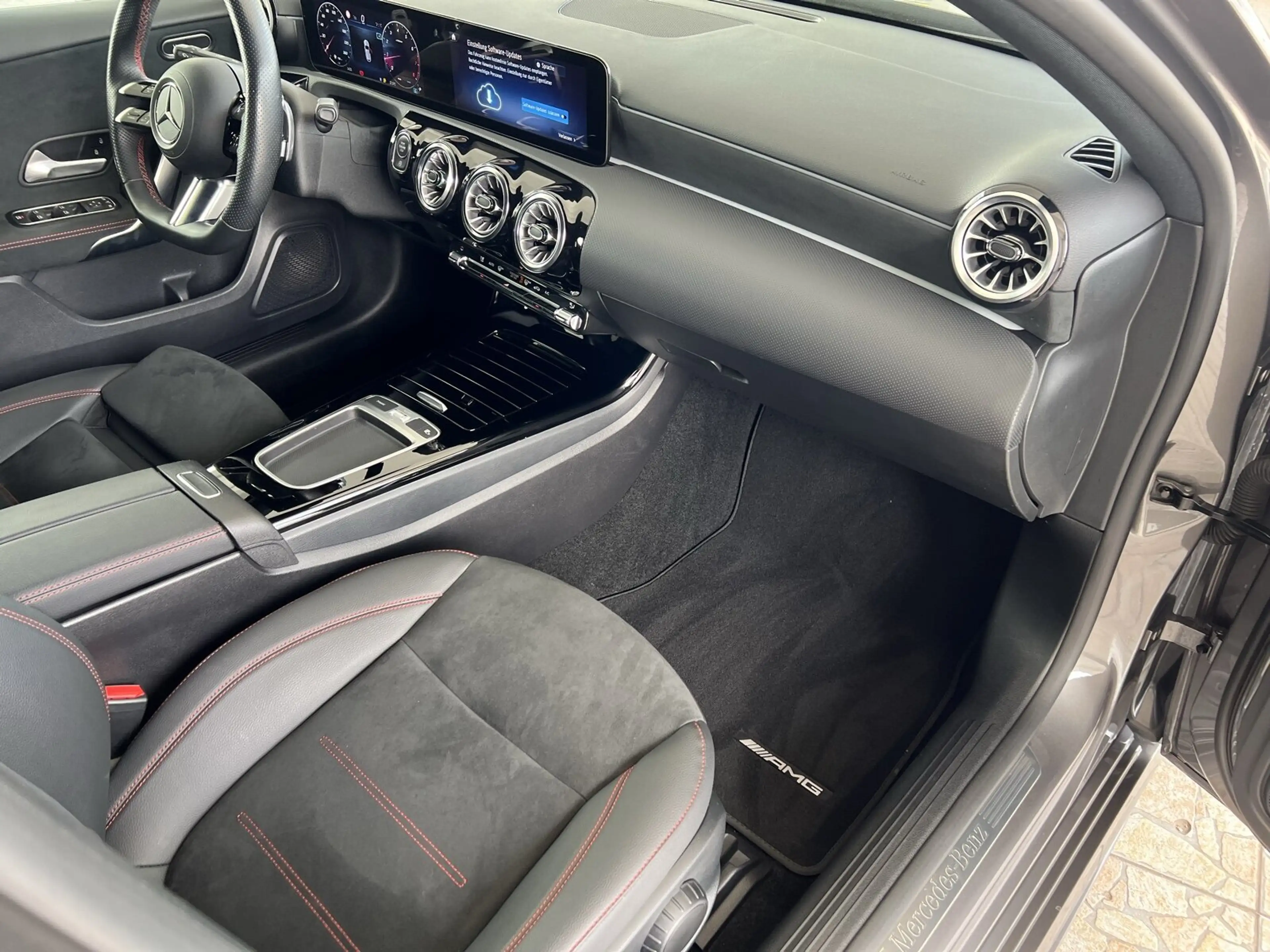 Mercedes-Benz A 250 A 250 4M AMG Line/Navi/LED/Kamera/Sitzhzg./Klima — photo 11