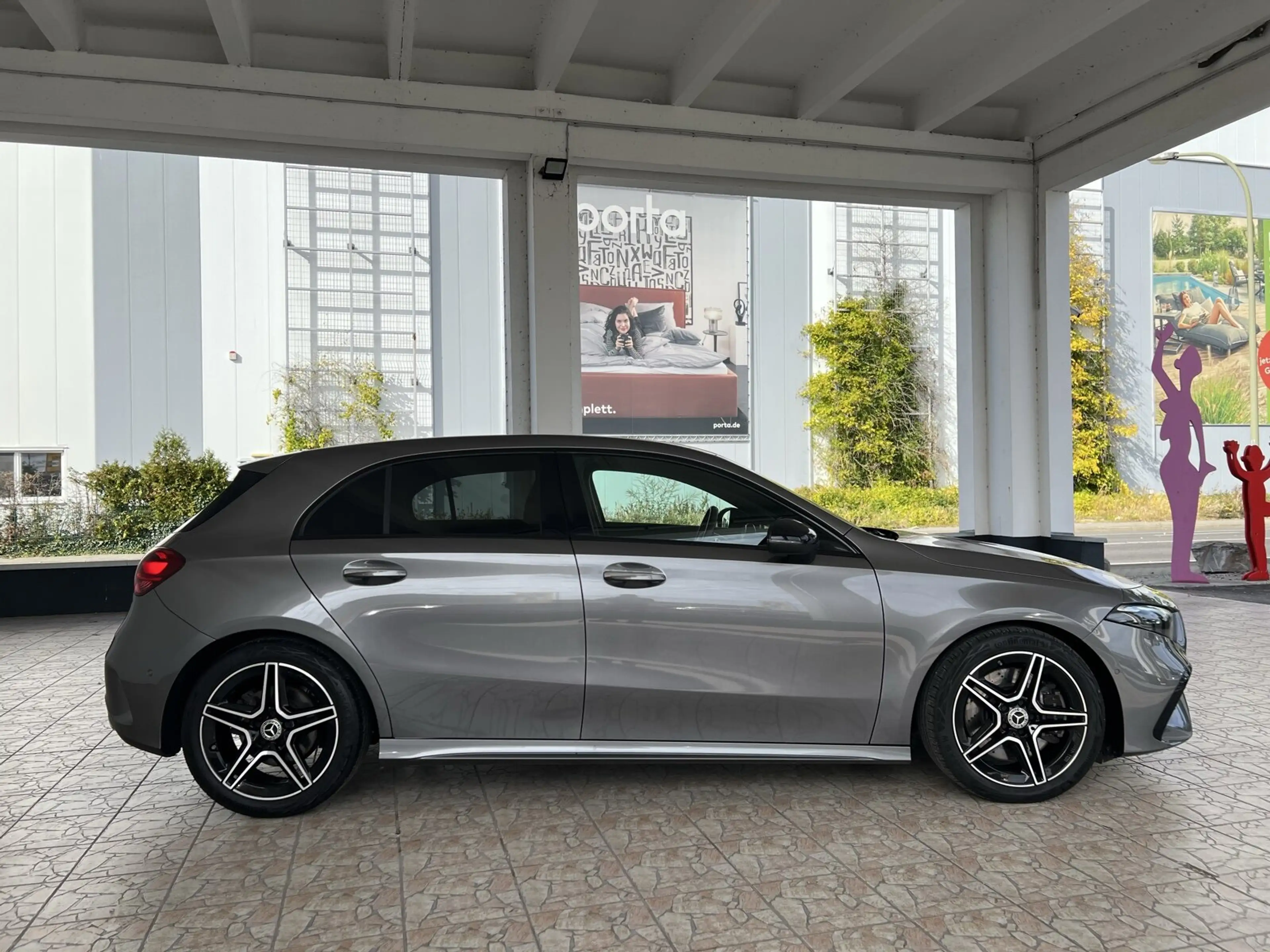 Mercedes-Benz A 250 A 250 4M AMG Line/Navi/LED/Kamera/Sitzhzg./Klima — photo 4