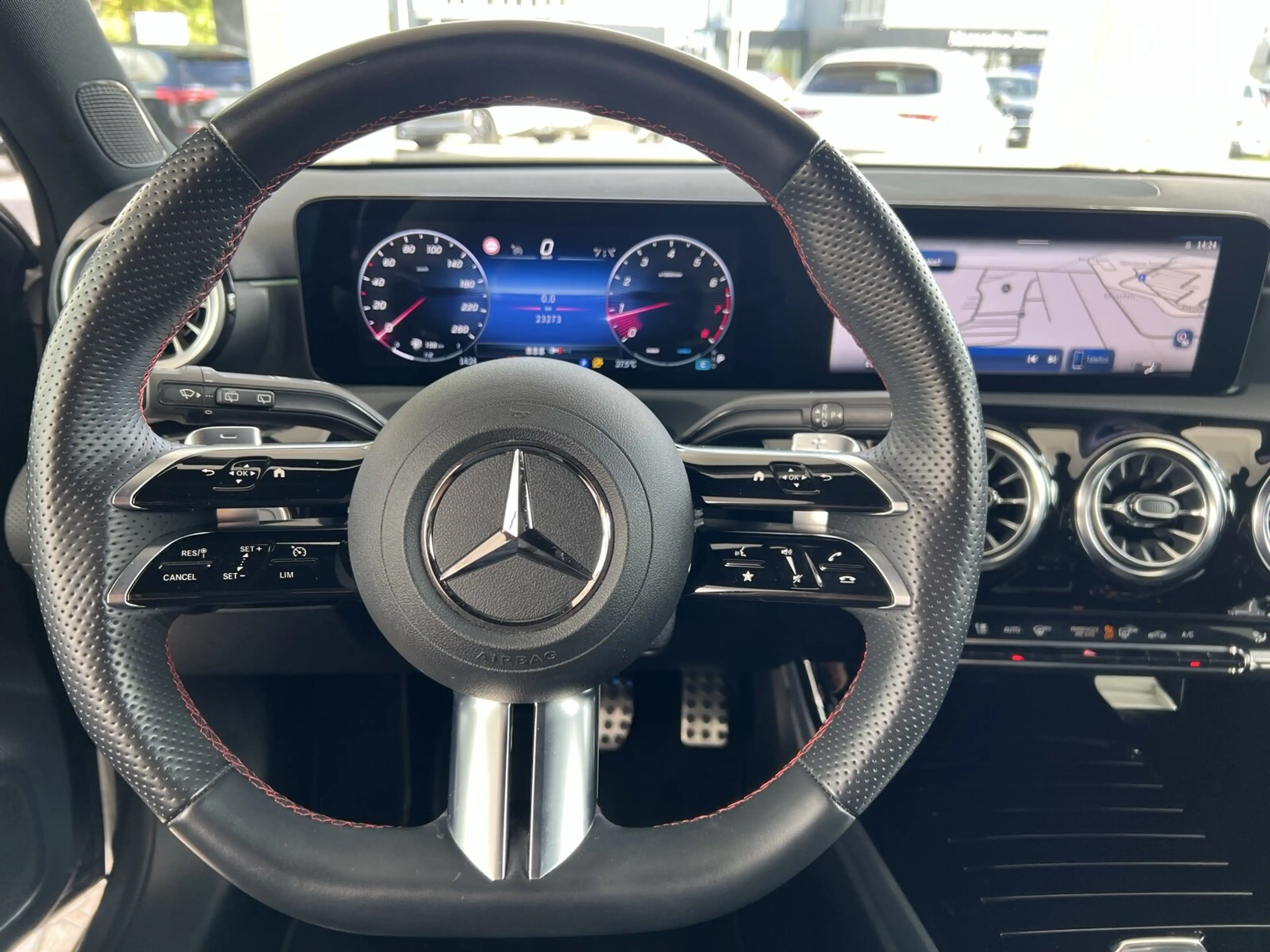 Mercedes-Benz A 250 A 250 4M AMG Line/Navi/LED/Kamera/Sitzhzg./Klima — photo 14