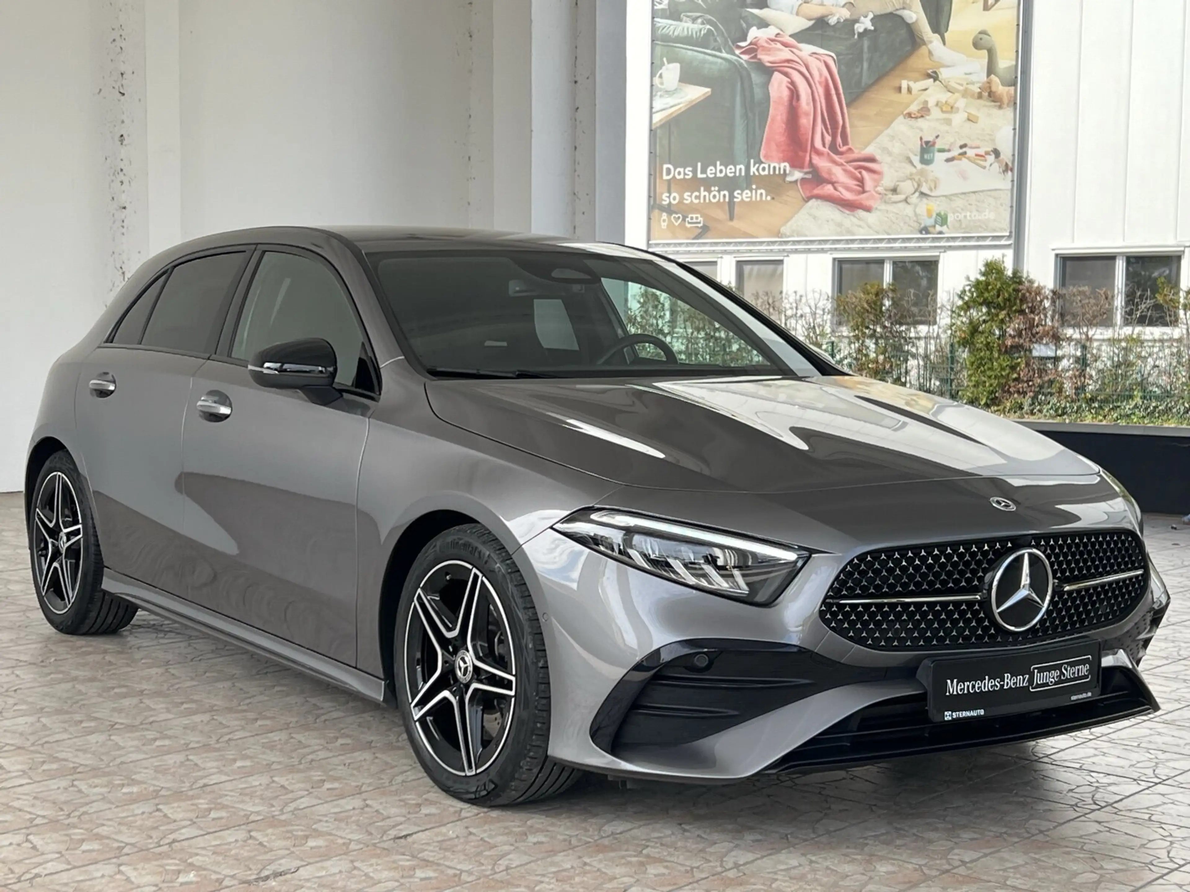 Mercedes-Benz A 250 A 250 4M AMG Line/Navi/LED/Kamera/Sitzhzg./Klima — photo 3