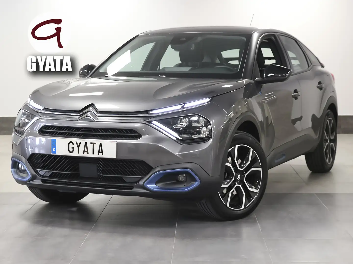 Citroen C4 ë -C4 Feel Pack 100kW Gris - 1