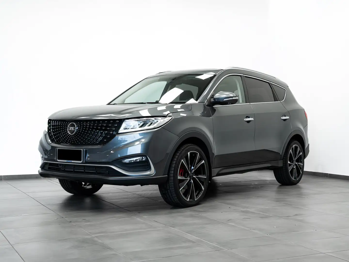 Cirelli Cirelli 6 Cirelli 6 Bi-Fuel GPL 1.5 Turbo Grau - 1