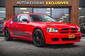 Dodge sxt Airco Cruise Open Uitlaat! Automaat Leer
