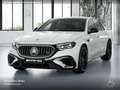 Mercedes-Benz E 53 AMG 4M Hybrid Fahrass 360° Pano Burmester AHK Blanc - thumbnail 2