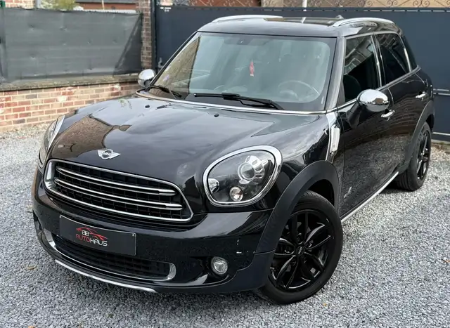 MINI Cooper Countryman 1.6 Cooper ALL4 ***1An-Garantie***