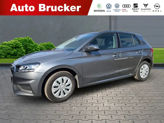 Skoda Fabia Active 1.0 TSI+Klimaanlage+Parksensoren+Sitzheizun