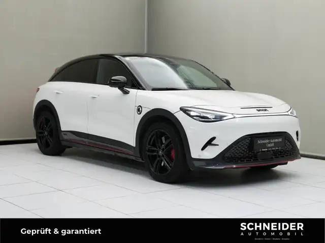 smart #3 BRABUS elSitz KeyLess