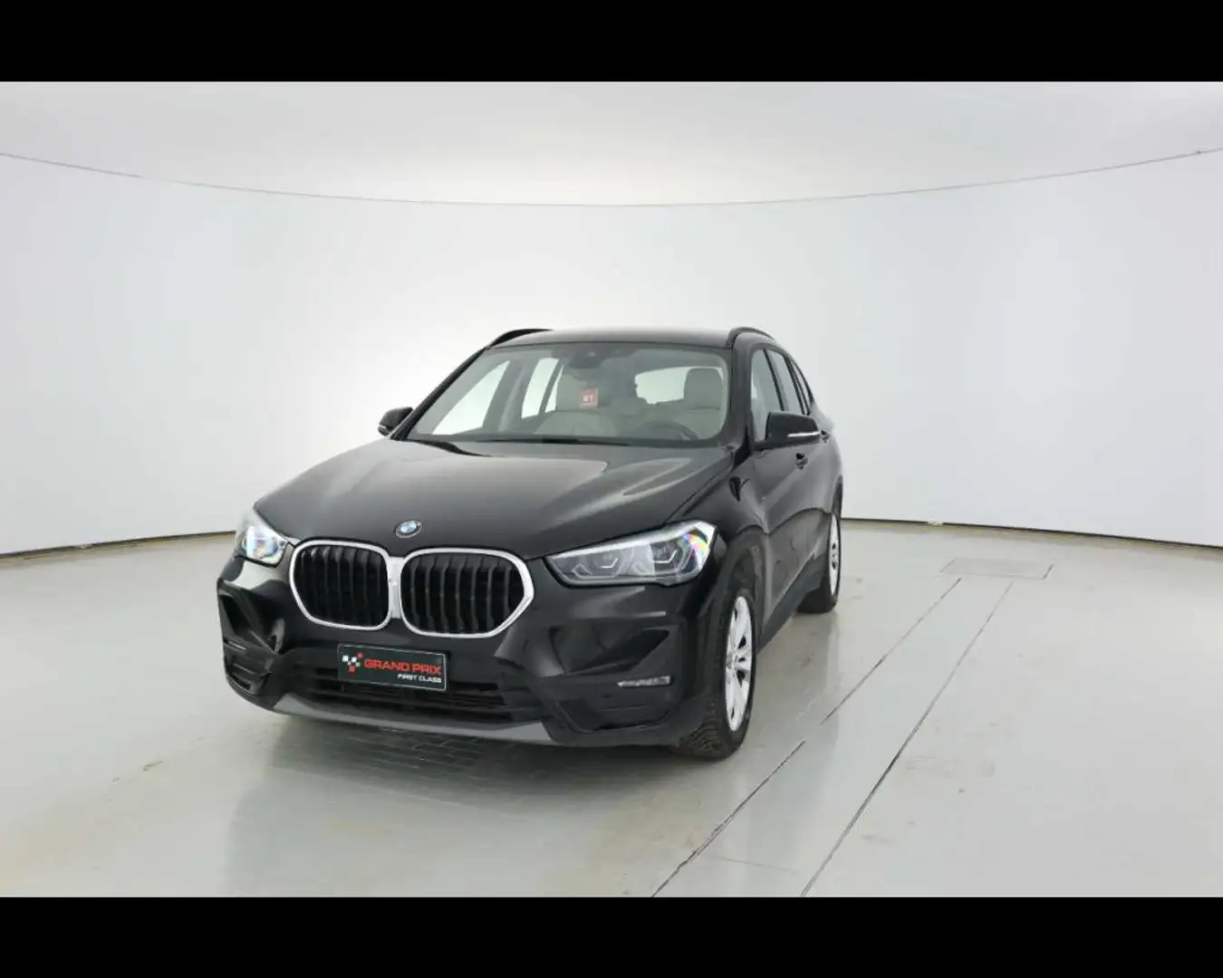 BMW X1 xDrive25e Business Advantage Nero - 2
