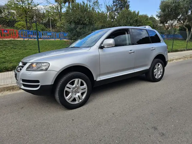 Volkswagen Touareg 3.0TDI V6 +Motion