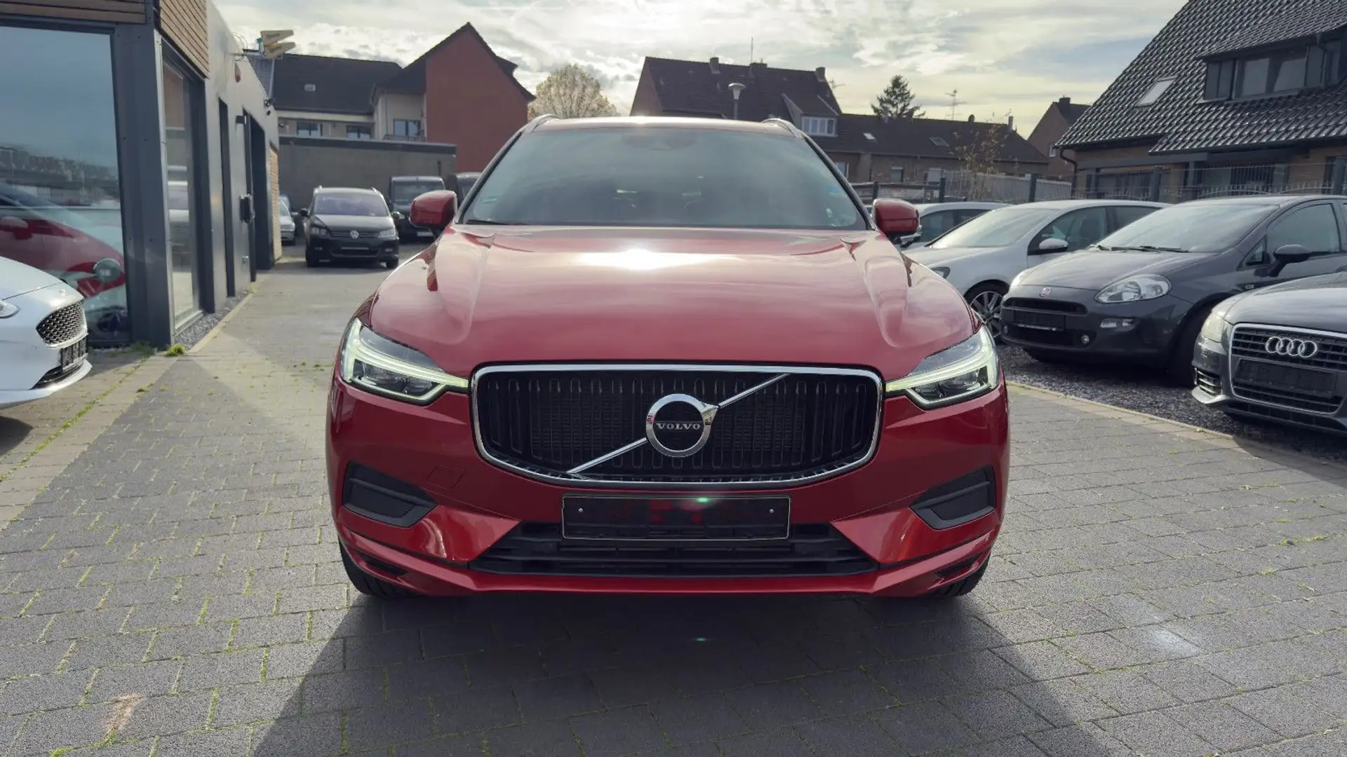 Volvo XC60 XC60 Momentum Roşu - 2