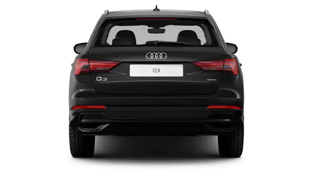 Audi Q3 view 2