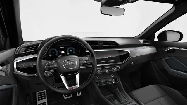 Audi Q3 view 7