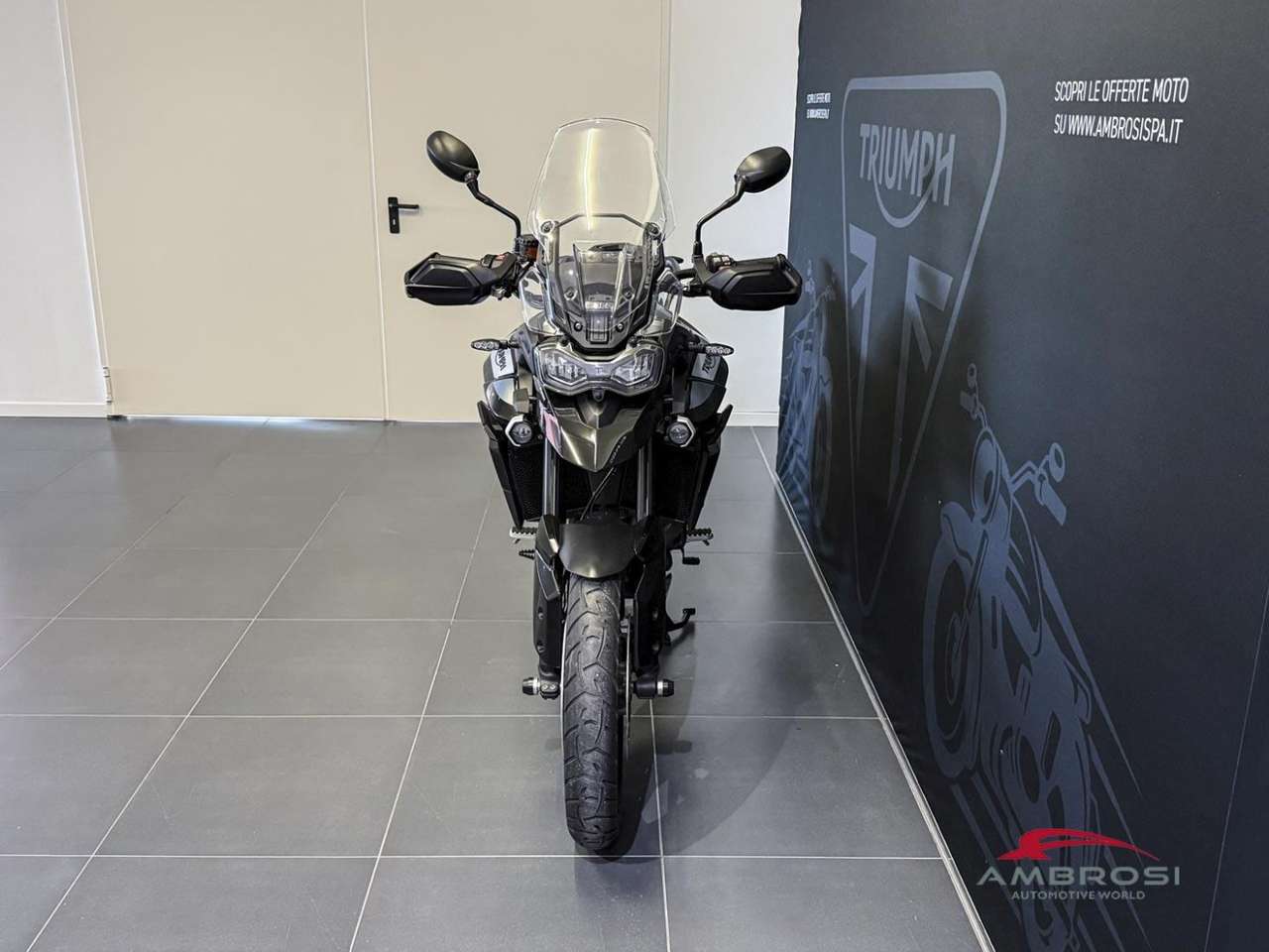 Triumph Tiger 70 Tiger 900 GT Pro