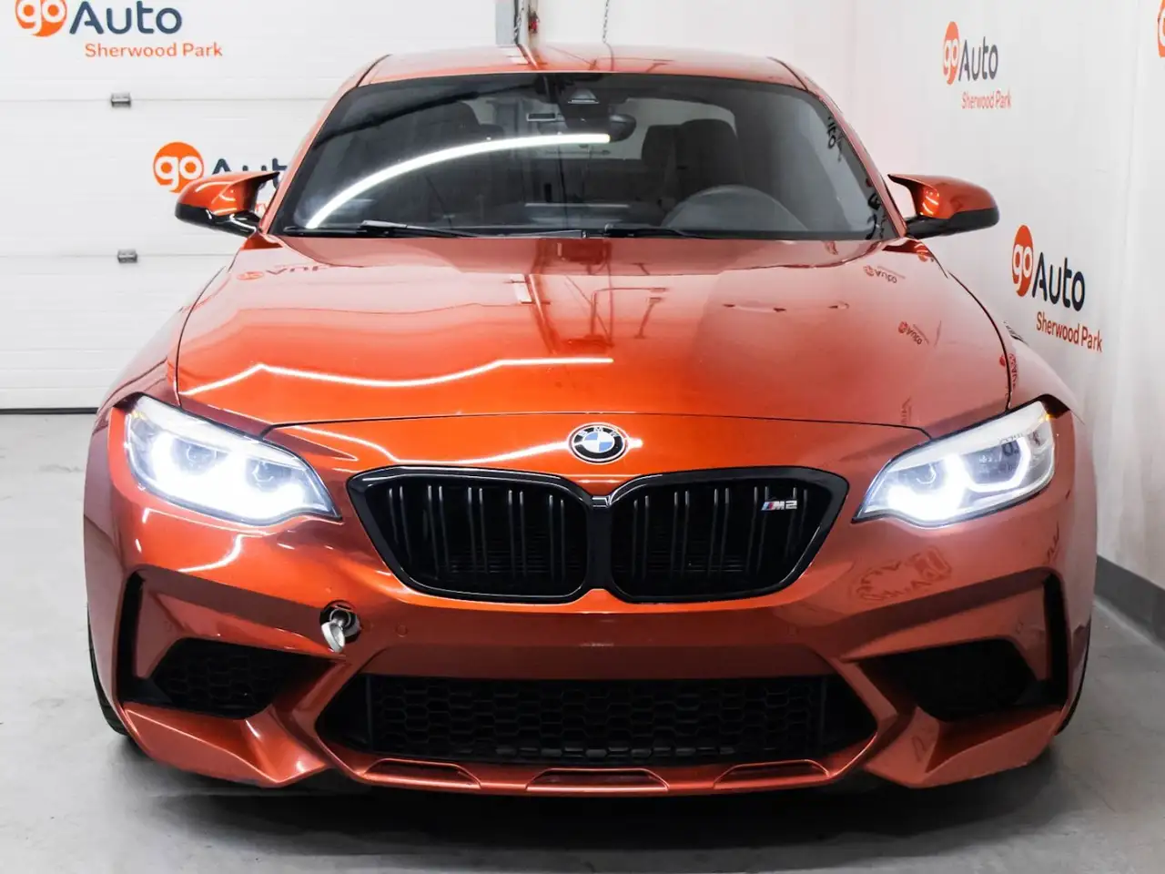 BMW M2 снимка BMW M2