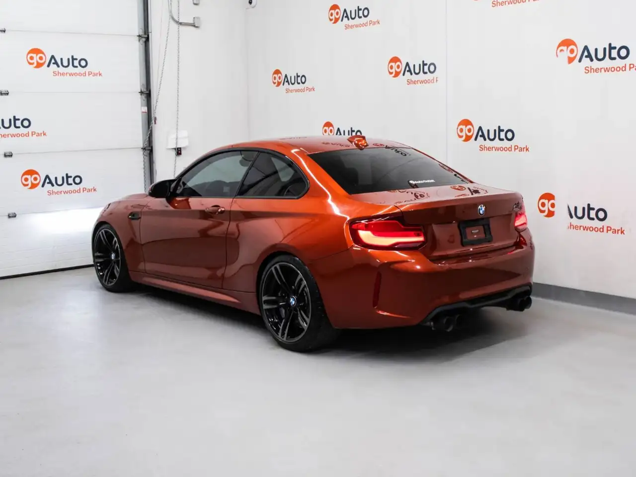 BMW M2 снимка BMW M2