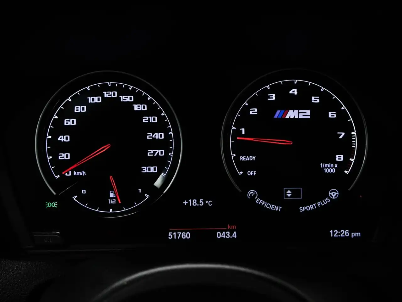 BMW M2 снимка BMW M2