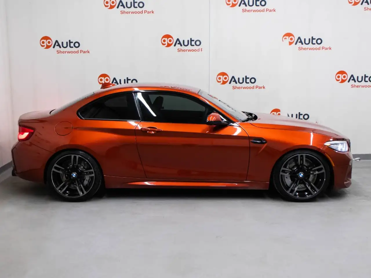 BMW M2 снимка BMW M2